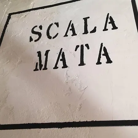 Апартаменты Scala Mata Венеция