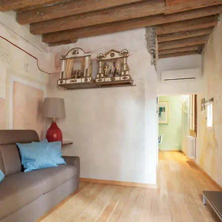 Scala Mata Apartamento Venecia