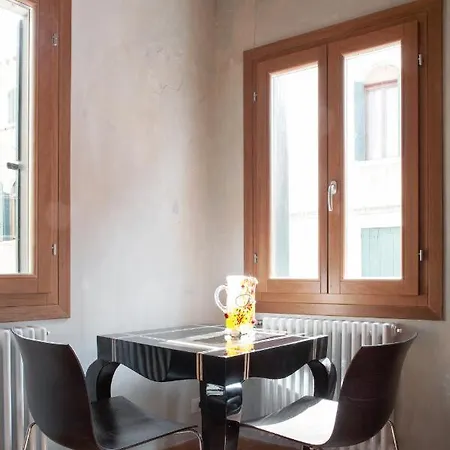 Scala Mata Apartamento Venecia