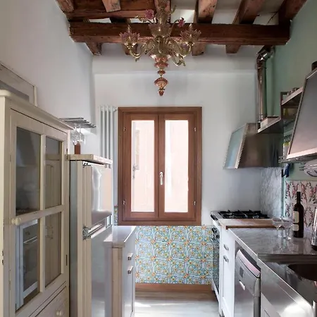 Scala Mata Апартаменты *