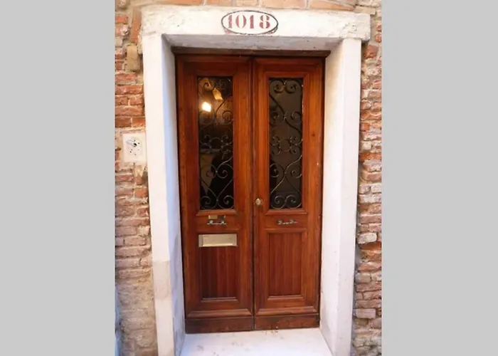 Apartamento Scala Mata Venecia