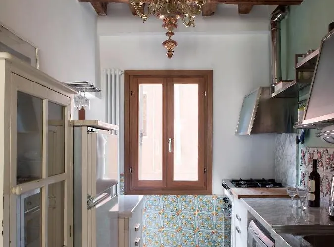 Scala Mata 아파트 *